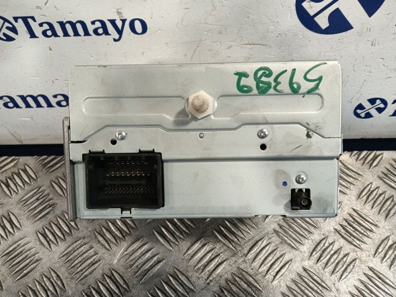 Recambio de sistema audio / radio cd para opel astra j (p10) 1.7 cdti (68) referencia OEM IAM 22800670  