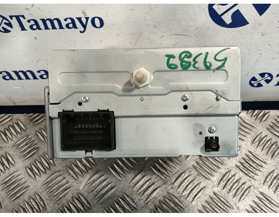 Recambio de sistema audio / radio cd para opel astra j (p10) 1.7 cdti (68) referencia OEM IAM 22800670  