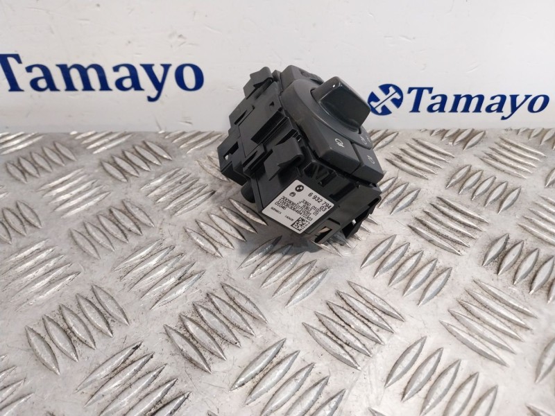 Recambio de mando luces para bmw serie 1 berlina (e81/e87) 2.0 turbodiesel cat referencia OEM IAM 693279403  33600102