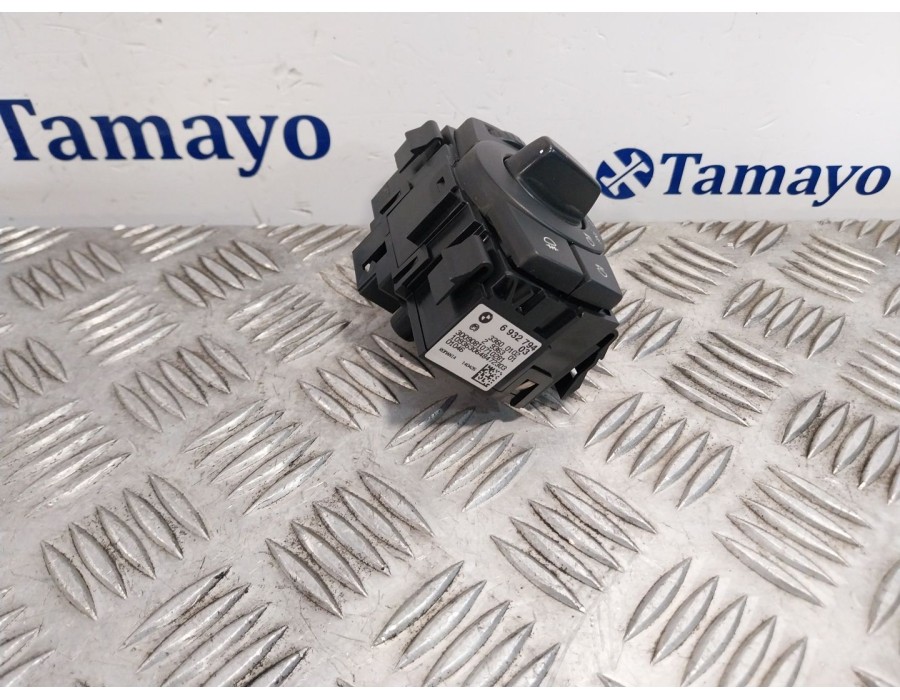 Recambio de mando luces para bmw serie 1 berlina (e81/e87) 2.0 turbodiesel cat referencia OEM IAM 693279403  33600102