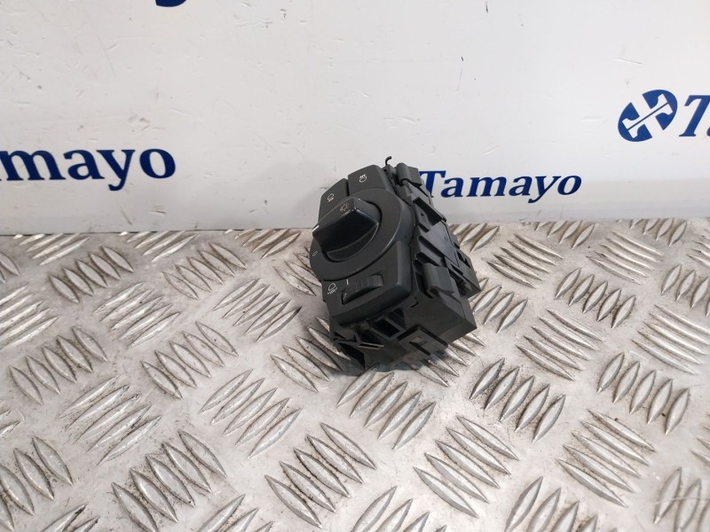 Recambio de mando luces para bmw serie 1 berlina (e81/e87) 2.0 turbodiesel cat referencia OEM IAM 693279403  33600102