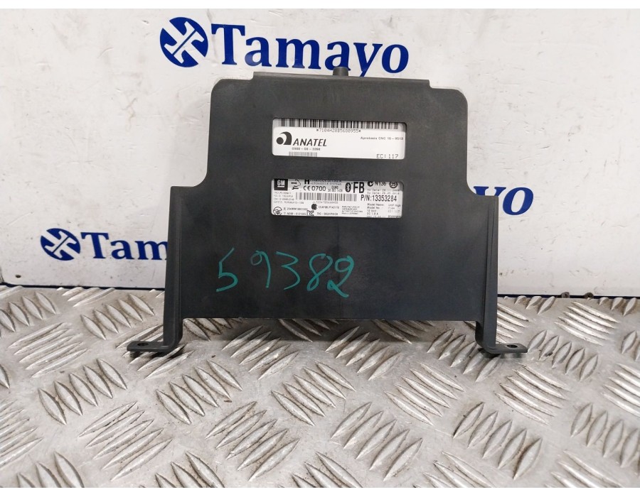 Recambio de modulo electronico para opel astra j (p10) 1.7 cdti (68) referencia OEM IAM 0988083398 366821429 13353284