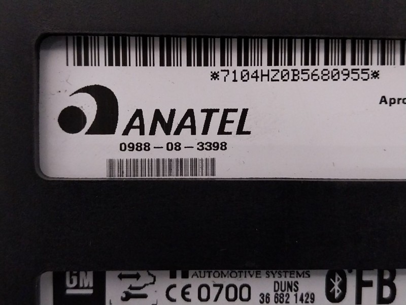 Recambio de modulo electronico para opel astra j (p10) 1.7 cdti (68) referencia OEM IAM 0988083398 366821429 13353284