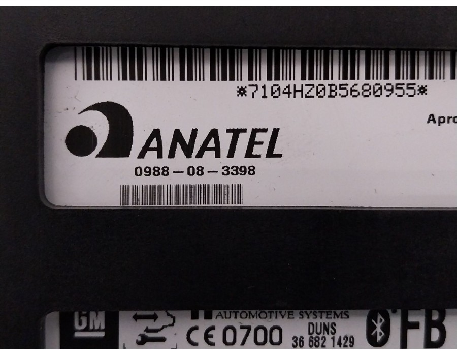 Recambio de modulo electronico para opel astra j (p10) 1.7 cdti (68) referencia OEM IAM 0988083398 366821429 13353284
