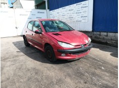 peugeot 206 hatchback (2a/c) del año 2000