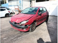 peugeot 206 hatchback (2a/c) del año 2000 2