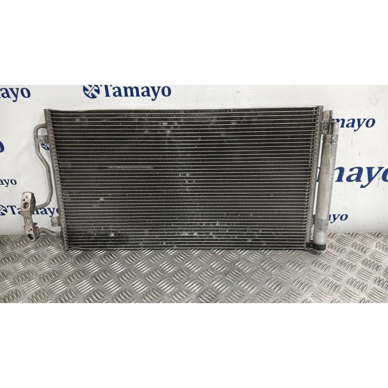 Recambio de condensador / radiador aire acondicionado para bmw serie 1 lim. (f21) referencia OEM IAM T908013  01AAC005803