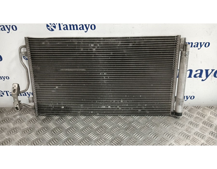 Recambio de condensador / radiador aire acondicionado para bmw serie 1 lim. (f21) referencia OEM IAM T908013  01AAC005803