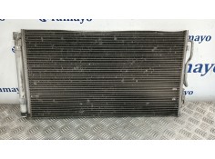 Recambio de condensador / radiador aire acondicionado para bmw serie 1 lim. (f21) referencia OEM IAM T908013  01AAC005803 2