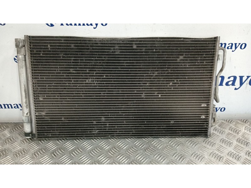 Recambio de condensador / radiador aire acondicionado para bmw serie 1 lim. (f21) referencia OEM IAM T908013  01AAC005803