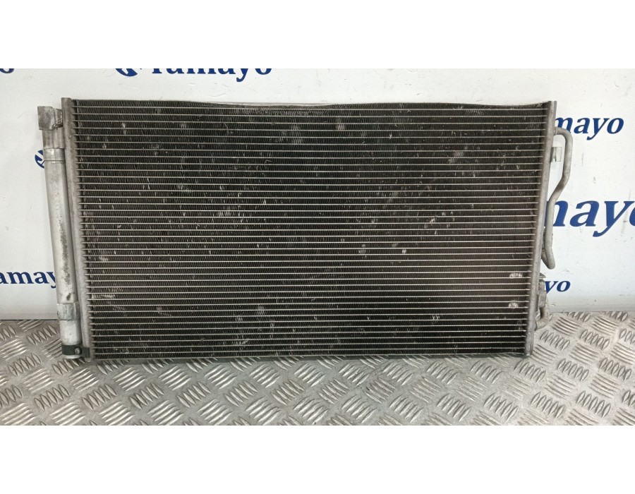 Recambio de condensador / radiador aire acondicionado para bmw serie 1 lim. (f21) referencia OEM IAM T908013  01AAC005803