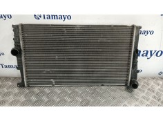 Recambio de radiador agua para bmw serie 1 lim. (f21) referencia OEM IAM M152797   2
