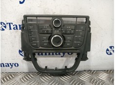 Recambio de sistema audio / radio cd para opel astra j (p10) 1.7 cdti (68) referencia OEM IAM 13346050  28273787