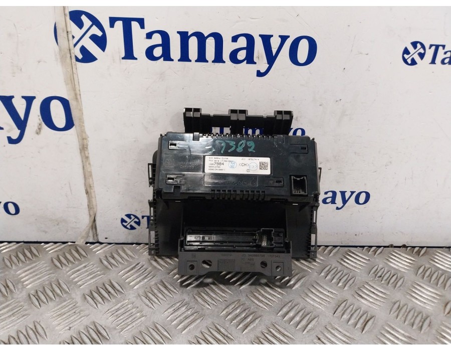 Recambio de pantalla multifuncion para opel astra j (p10) 1.7 cdti (68) referencia OEM IAM 13267984 18781744 565412769
