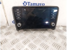 Recambio de pantalla multifuncion para skoda octavia lim. (5e3) referencia OEM IAM 5E0919605N  2AC1893780001