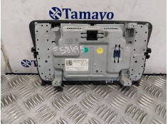 Recambio de pantalla multifuncion para skoda octavia lim. (5e3) referencia OEM IAM 5E0919605N  2AC1893780001 2