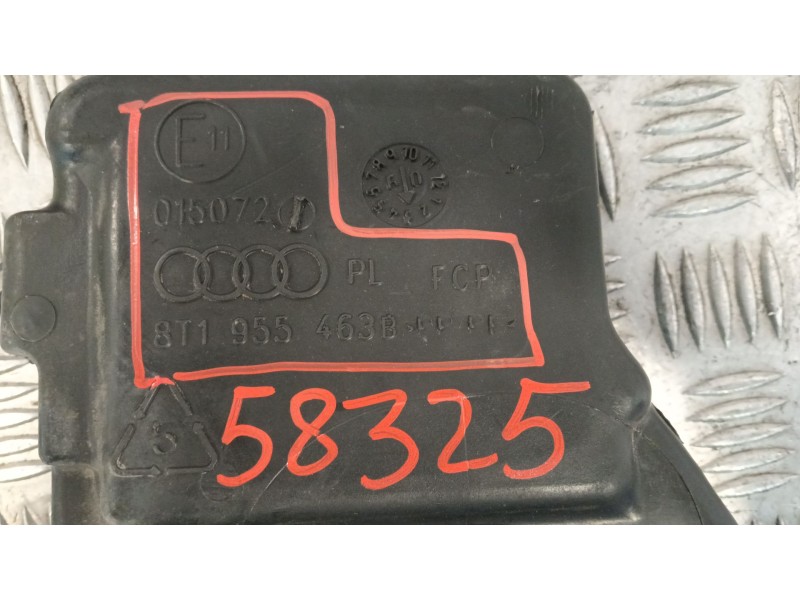 Recambio de deposito limpia para audi a4 allroad quattro (8k) referencia OEM IAM 8T1955463B  