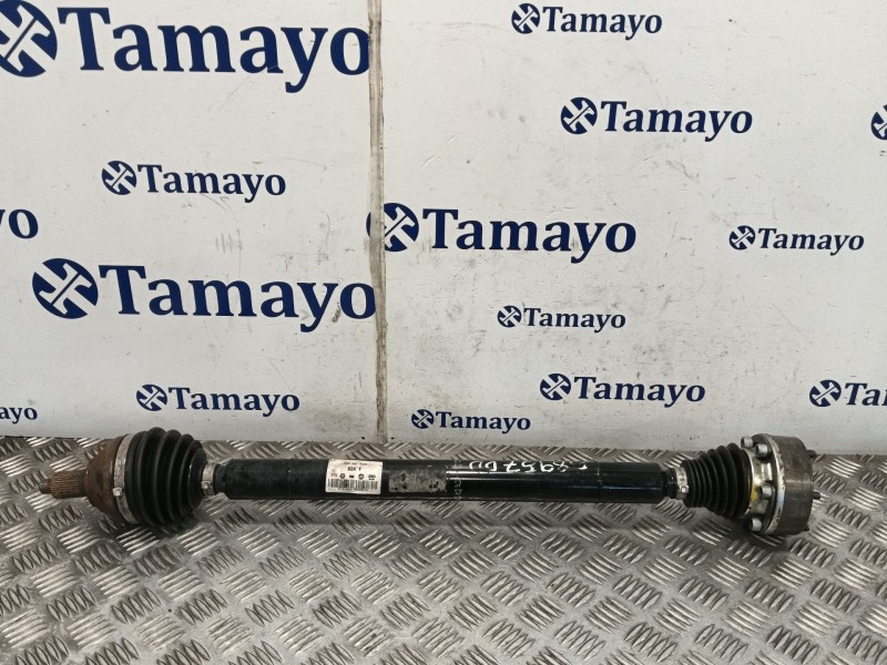 Recambio de transmision delantera derecha para seat ibiza (6j5) referencia OEM IAM 6R040762A  