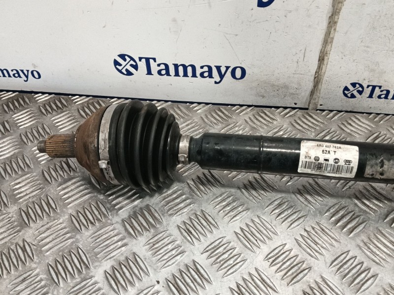 Recambio de transmision delantera derecha para seat ibiza (6j5) referencia OEM IAM 6R040762A  