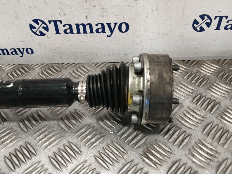 Recambio de transmision delantera derecha para seat ibiza (6j5) referencia OEM IAM 6R040762A  