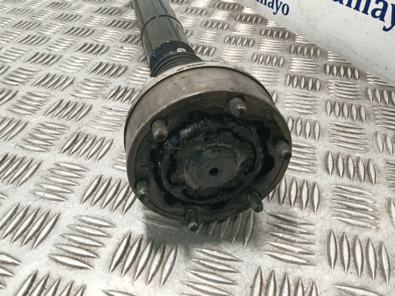 Recambio de transmision delantera derecha para seat ibiza (6j5) referencia OEM IAM 6R040762A  