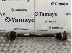 Recambio de transmision delantera derecha para seat ibiza iii (6l1) 1.4 16v referencia OEM IAM 6Q0407272DH 1J0407285F V622037