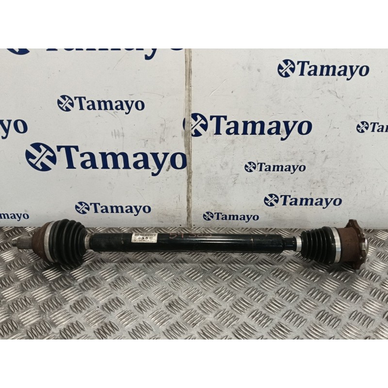 Recambio de transmision delantera derecha para seat ibiza iii (6l1) 1.4 16v referencia OEM IAM 6Q0407272DH 1J0407285F V622037
