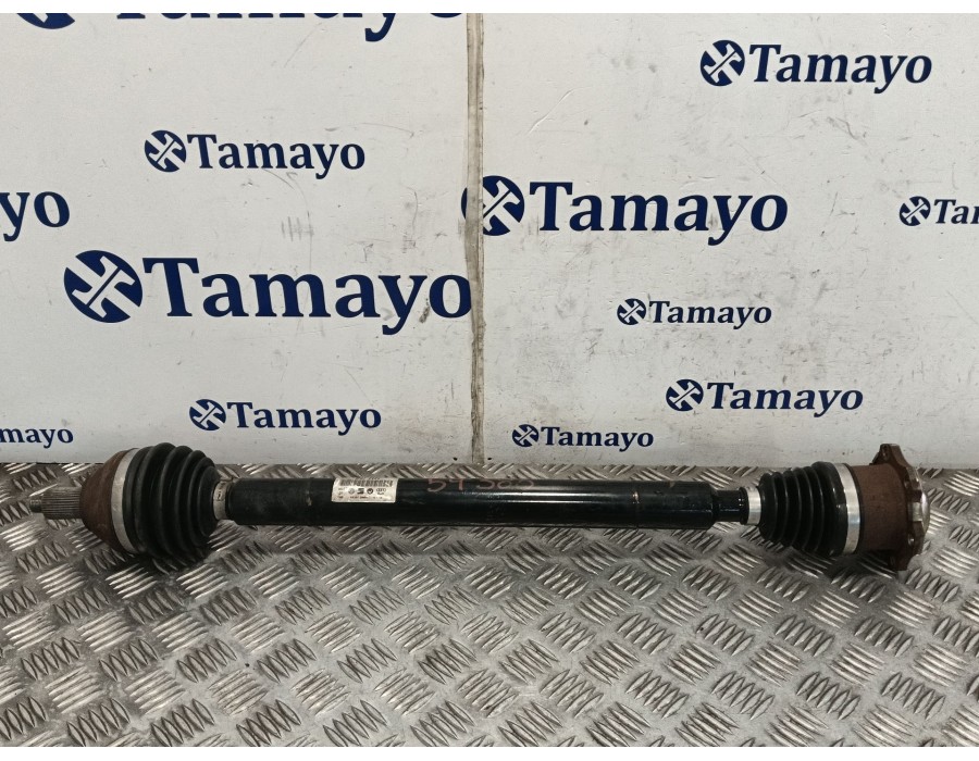 Recambio de transmision delantera derecha para seat ibiza iii (6l1) 1.4 16v referencia OEM IAM 6Q0407272DH 1J0407285F V622037