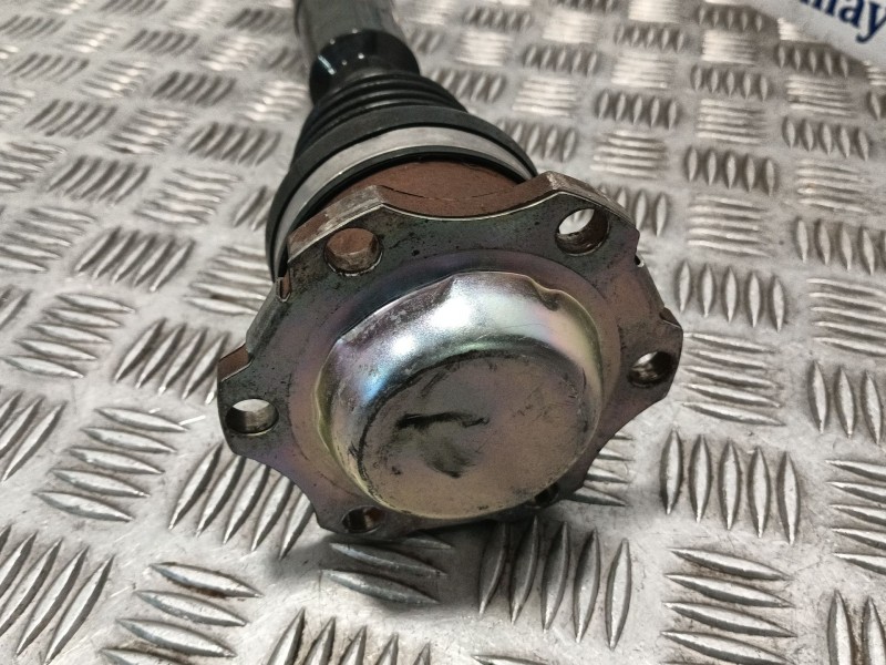 Recambio de transmision delantera derecha para seat ibiza iii (6l1) 1.4 16v referencia OEM IAM 6Q0407272DH 1J0407285F V622037