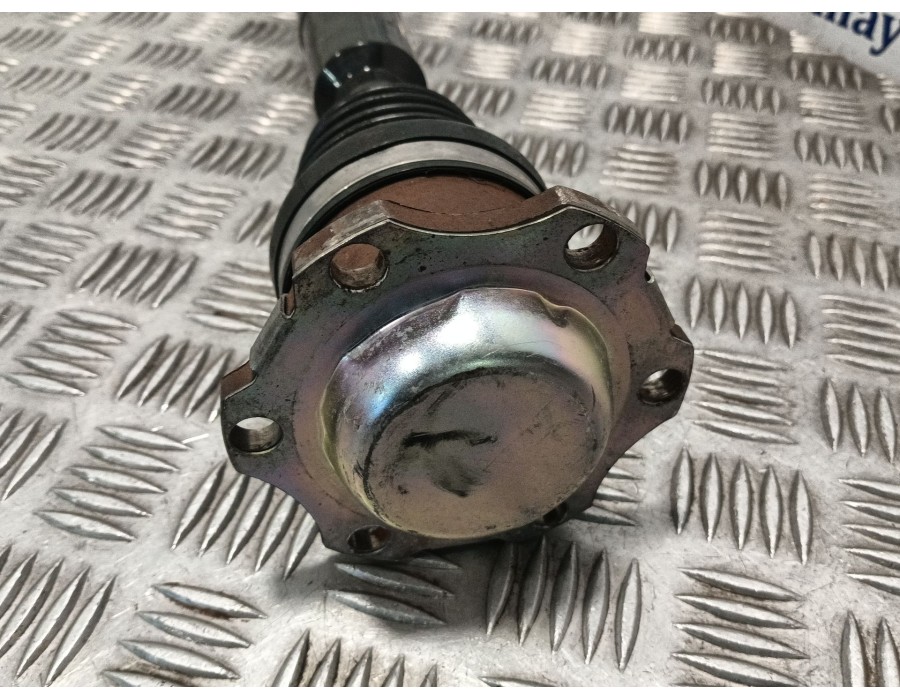 Recambio de transmision delantera derecha para seat ibiza iii (6l1) 1.4 16v referencia OEM IAM 6Q0407272DH 1J0407285F V622037