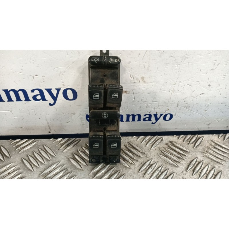 Recambio de mando elevalunas delantero izquierdo para volkswagen golf iv (1j1) 1.9 tdi referencia OEM IAM VW1J4959857  F005S0001