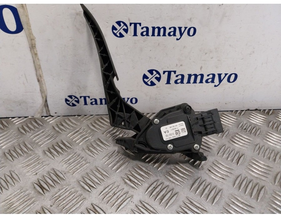 Recambio de pedal acelerador para opel astra j (p10) 1.7 cdti (68) referencia OEM IAM 6PV00976507  13252702