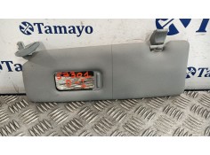 Recambio de parasol izquierdo para bmw serie 1 berlina (e81/e87) 1.6 16v cat referencia OEM IAM   