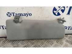 Recambio de parasol izquierdo para bmw serie 1 berlina (e81/e87) 1.6 16v cat referencia OEM IAM    2