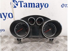 Recambio de cuadro instrumentos para opel astra j (p10) 1.7 cdti (68) referencia OEM IAM 600775881  769317420U