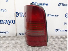 Recambio de piloto trasero izquierdo para mercedes-benz vito (w638) caja cerrada 2.1 cc referencia OEM IAM 6388201264  