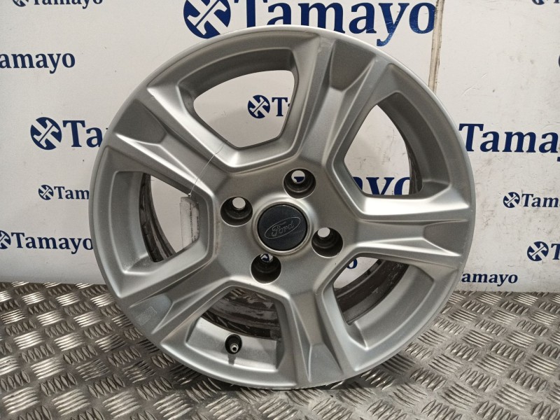 Recambio de llanta para ford tourneo courier b460 monospace 1.5 tdci referencia OEM IAM ET761007AB  