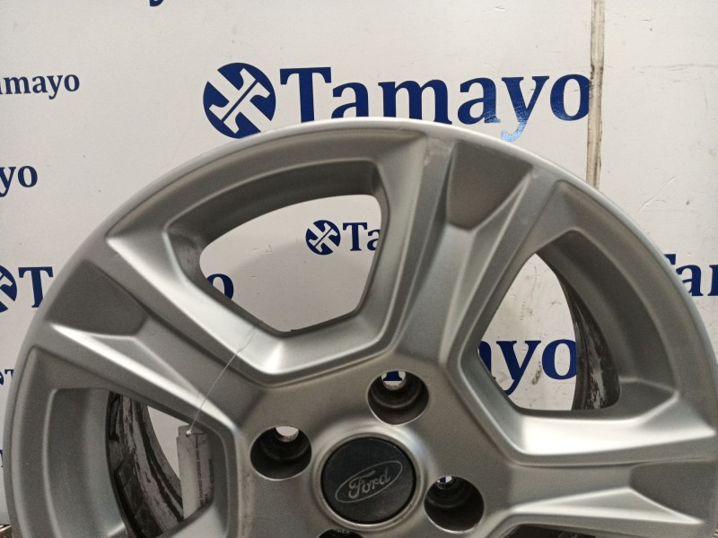 Recambio de llanta para ford tourneo courier b460 monospace 1.5 tdci referencia OEM IAM ET761007AB  