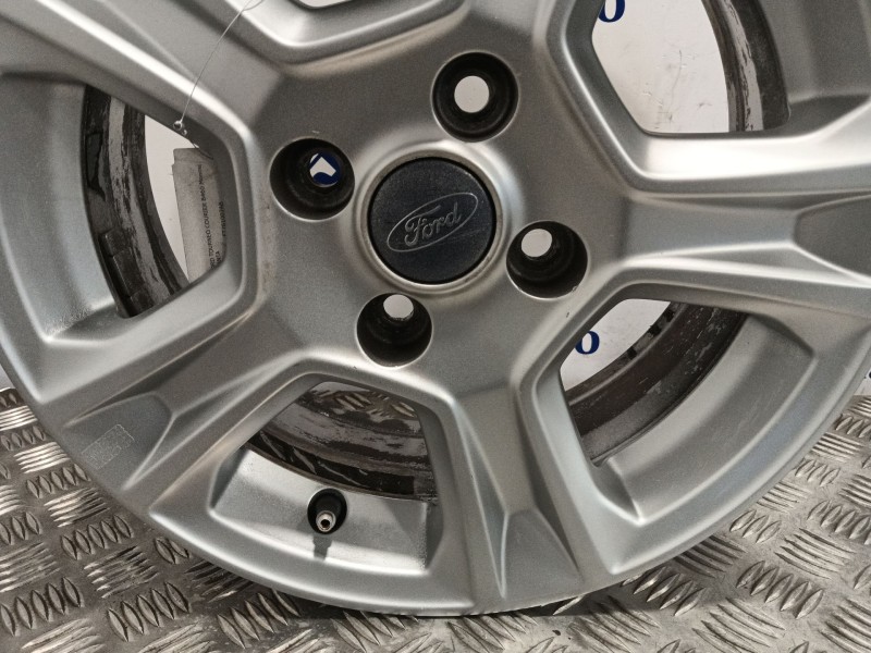 Recambio de llanta para ford tourneo courier b460 monospace 1.5 tdci referencia OEM IAM ET761007AB  