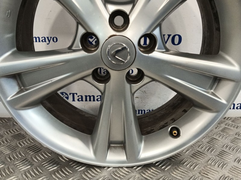Recambio de llanta para lexus rx (_u3_) 400h awd (mhu38_) referencia OEM IAM   