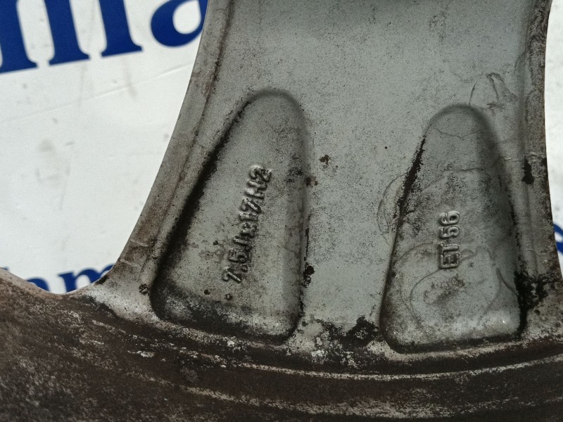 Recambio de llanta para audi a3 (8p1) 2.0 tdi referencia OEM IAM 8P0601025C  