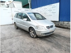 opel zafira a monospace (t98) del año 2004