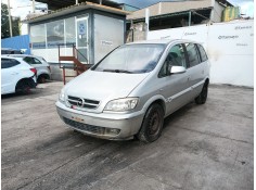 opel zafira a monospace (t98) del año 2004 2