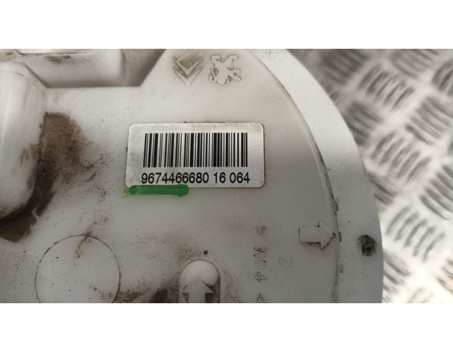 Recambio de aforador para peugeot 208 i (ca_, cc_) 1.2 vti 68 / puretech 68 referencia OEM IAM 967446668016  