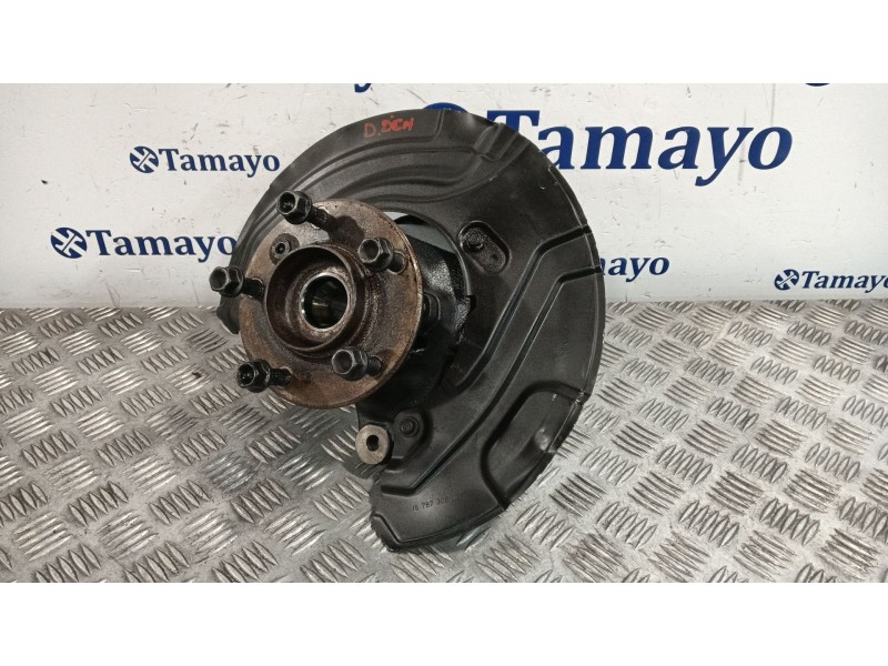 Recambio de mangueta delantera derecha para bmw x1 (e84) referencia OEM IAM 31216788700  