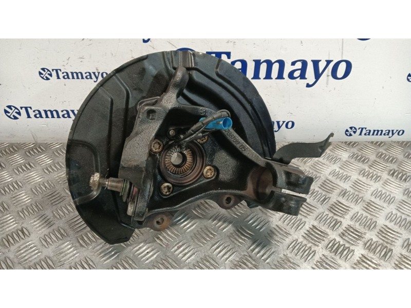 Recambio de mangueta delantera derecha para bmw x1 (e84) referencia OEM IAM 31216788700  