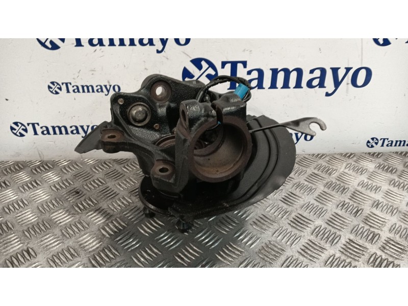 Recambio de mangueta delantera derecha para bmw x1 (e84) referencia OEM IAM 31216788700  
