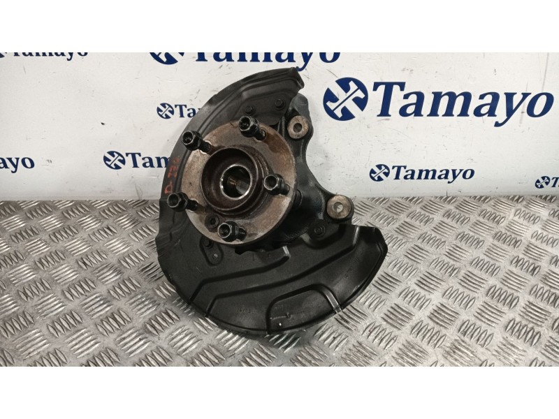 Recambio de mangueta delantera izquierda para bmw x1 (e84) referencia OEM IAM 31216788699  