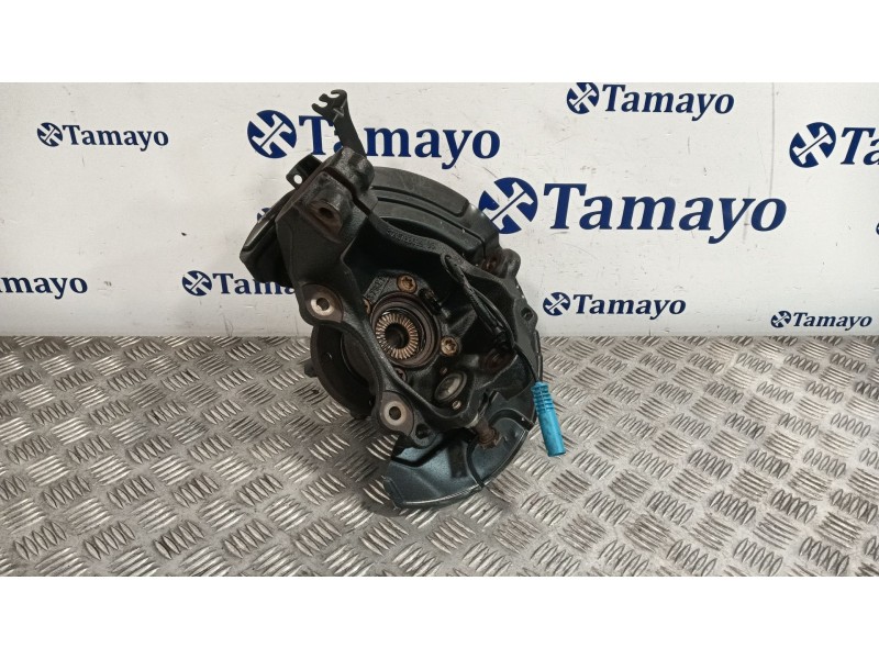 Recambio de mangueta delantera izquierda para bmw x1 (e84) referencia OEM IAM 31216788699  