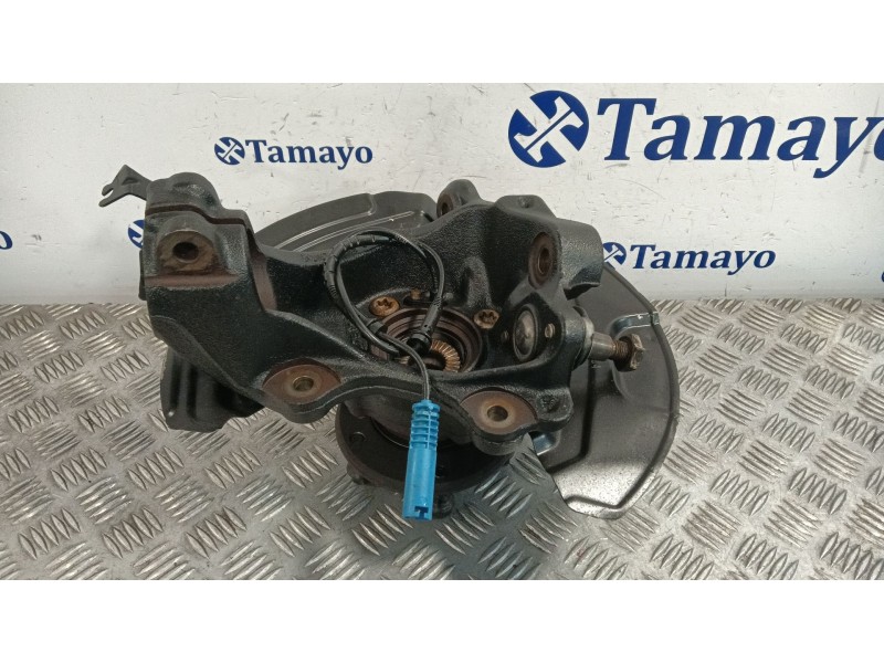 Recambio de mangueta delantera izquierda para bmw x1 (e84) referencia OEM IAM 31216788699  